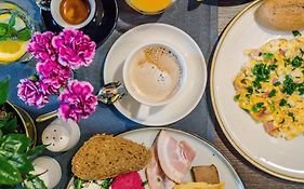 Srebrny Bucznik Wellness&Restaurant